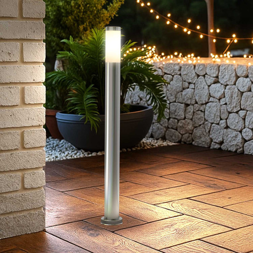 Paletto da Giardino Alt 100 cm - E27