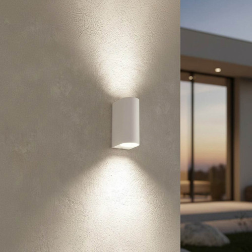 Applique GU10 da esterno Bidirezionale