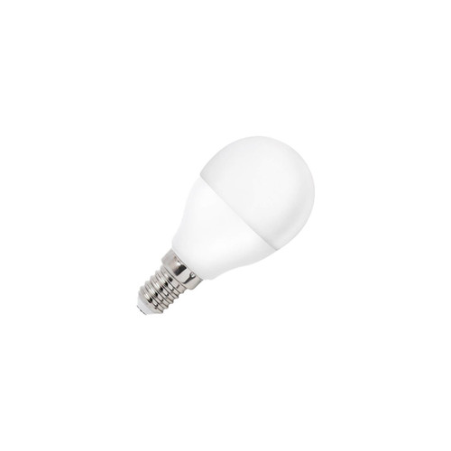 Lampadina LED E14 6W, 12/24V AC/DC, G45