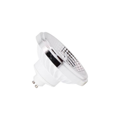 Lampada LED AR111 15W, angolo 45°, CRI92, No-Flickering 