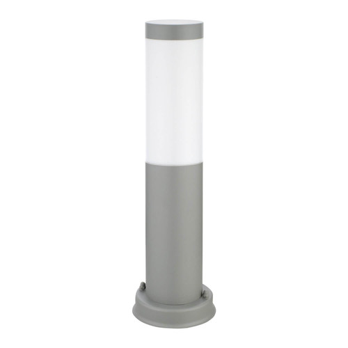 Paletto da Giardino 45cm, Acciao Inossidabile, IK06, IP54, base E27 Paletto da Giardino 45cm, Acciao Inossidabile, IK06, IP54, base E27
