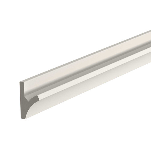 Veletta da incasso a parete per luce diffusa