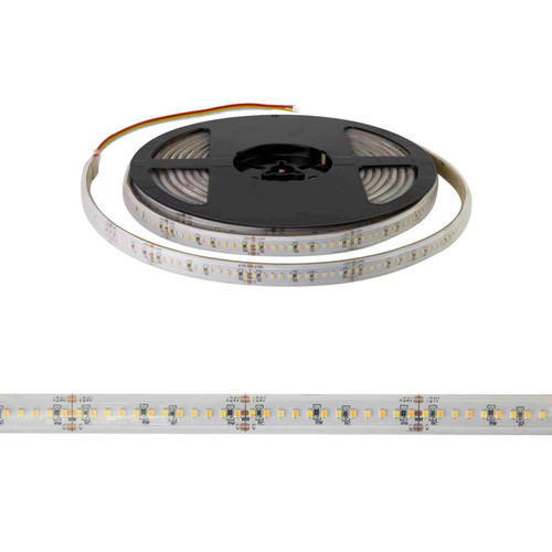 Striscia LED Professional CCT (Bianco Variabile) 2216/240 - IP67 - 18W/m - 5m - 24V