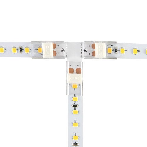 Connettore Angolare 10mm conf. 2pz Connettore Angolare 10mm conf. 2pz