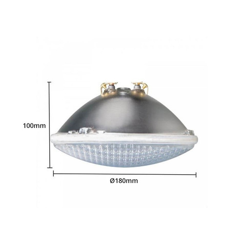 Lampada PAR56 35W, 110lm/W, B. Naturale Lampada PAR56 35W, 110lm/W, B. Naturale