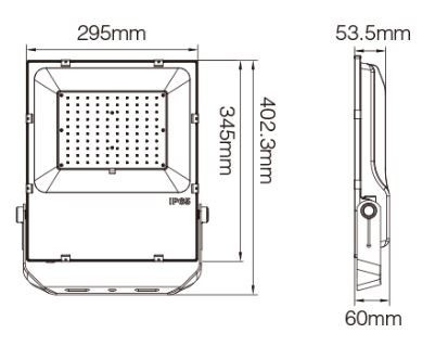 Proiettore LED 50W IP65 OSRAM