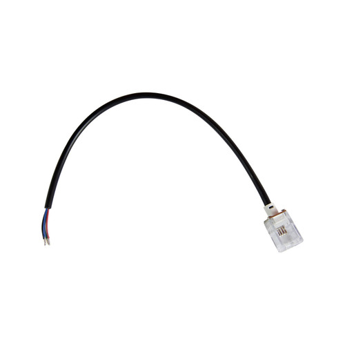 2 Connettori rapidi + 2 Tappi, per Neon FLEX 12x12 RGB