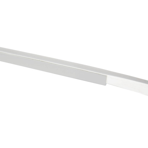 Profilo da 1m per fissaggio LED Neon Flex 06x12