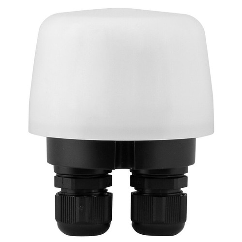 Sensore Crepuscolare IP65, 220V, 15A