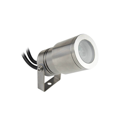 Faretto LED 5W RGB, IP68, DMX