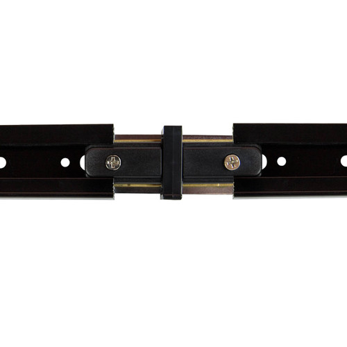 Connettore tipo I per binario Monofase Nero