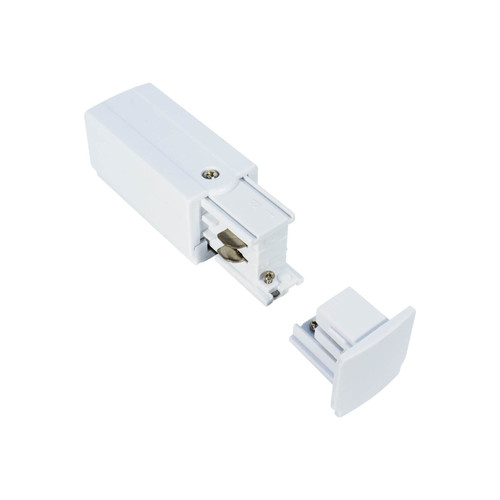 Connettore d'alimentazione Trifase DESTRO - Bianco -