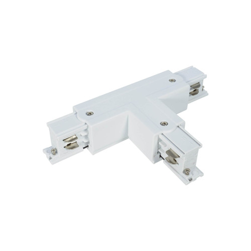 Connettore Tipo T Trifase, Bianco, Sinistro
