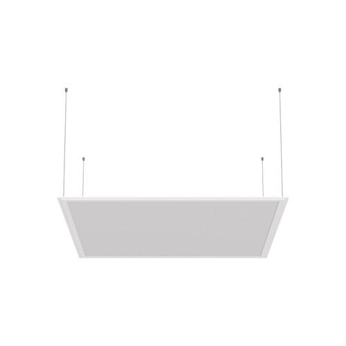 Pannello LED sospeso 60x60 45W, Rosa per Banco Carni - PHILIPS Xitanium