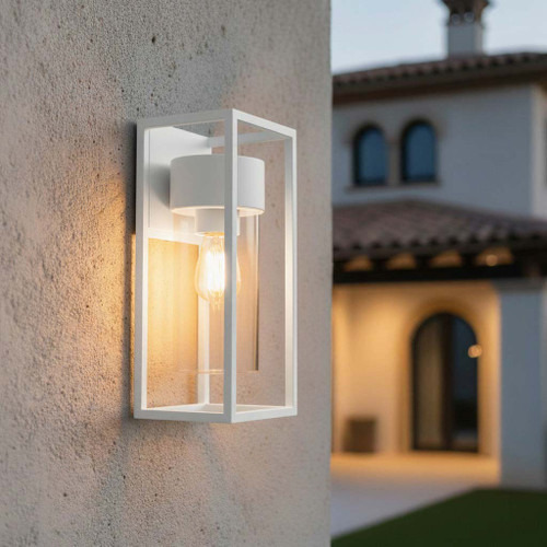 Applique Bianca 1xE27