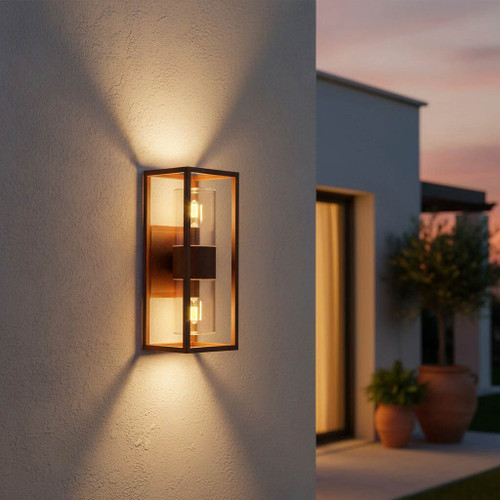 Applique Corten 2xG9