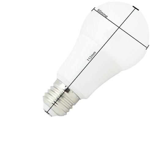 Lampadina LED E27 10W - Bianco naturale - Pacco 10 pezzi Lampadina LED E27 10W - Bianco naturale - Pacco 10 pezzi