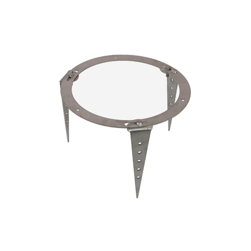 Kit Fissaggio Con Picchietti Per Sfere L01465P, L01466P, L01467P