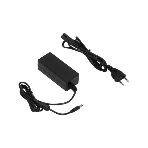 Alimentatore FINKMANN da Scrivania 60W 12V con spina - Serie BLACK