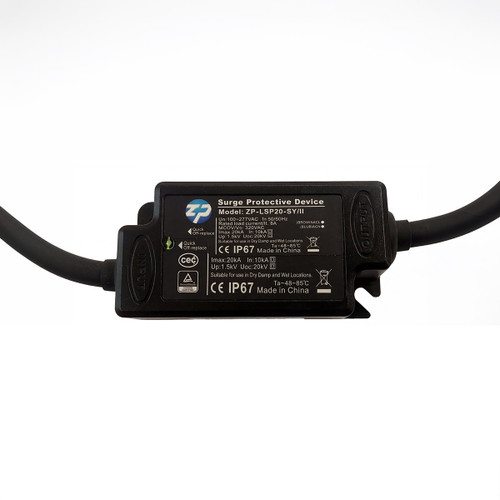 Scaricatore Di Sovratensione 20kV, CLASSE II