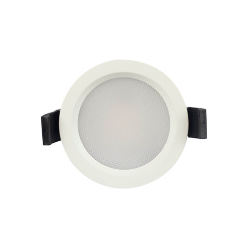 Faro LED incasso 10W, foro ø85, UGR19, 110lm/W - Dimmerabile Faro LED incasso 10W, foro ø85, UGR19, 110lm/W - Dimmerabile
