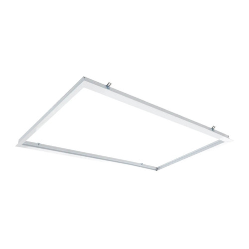 Cornice Incasso per Cartongesso Pannelli LED 120x60