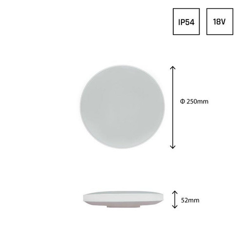 Bianco Caldo 3.000K,Bianco Naturale 4.000K Bianco Caldo 3.000K,Bianco Naturale 4.000K
