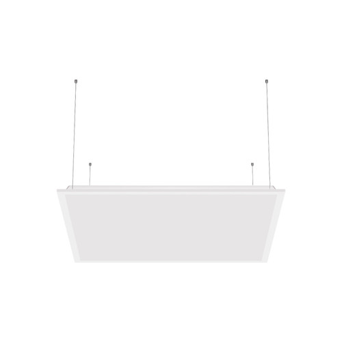 Pannello LED a Sospensione 60x60 40W IP40 110lm/w NO FLICKERING