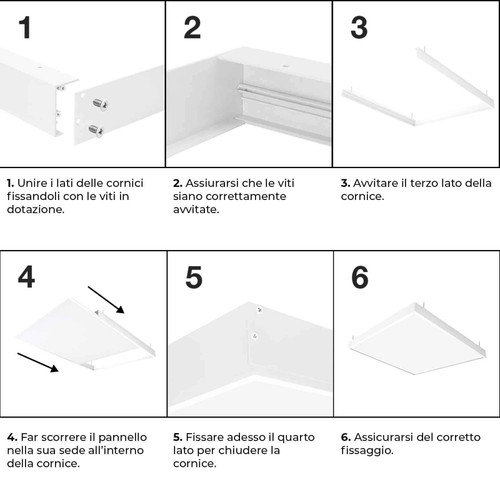 Bianco Naturale 4.000K,Bianco Freddo 5.700K