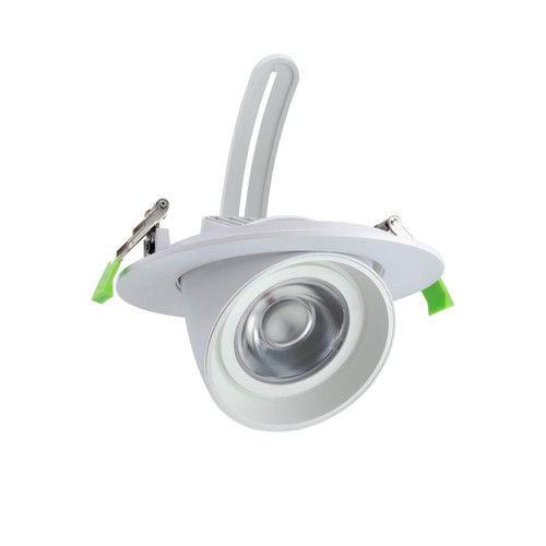 Faro LED da Incasso 44W, Foro 160MM, Bianco - PHILIPS DRIVER