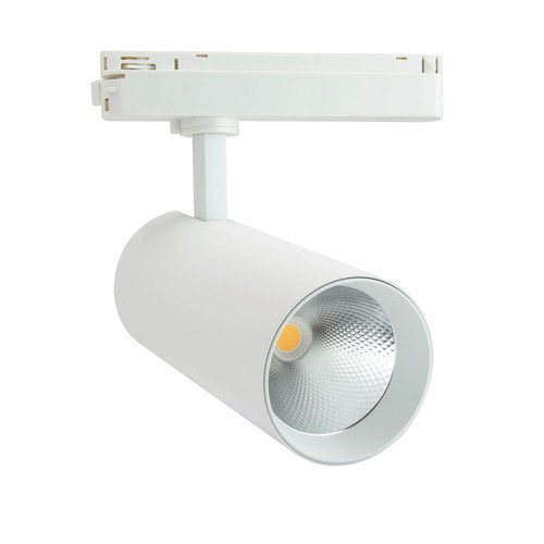 Faro LED 40W, Monofase, 38°/60°, 130LM/W, CRI92, no Flickering