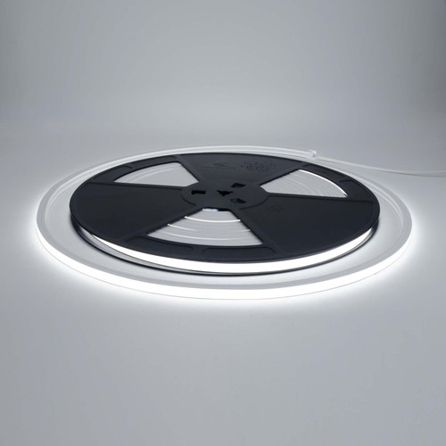 Neon Flex 10x10, 24V,10W/M, IP67, Anti Uv, DIMMERABILE - 10M
