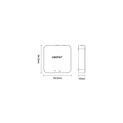 Modulo Gateway ZIGBEE 3.0 Modulo Gateway ZIGBEE 3.0