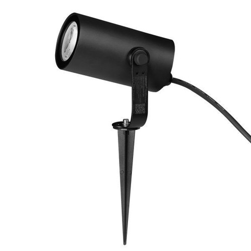 Faretto da Giardino 12W RGB+CCT con Picchetto ZIGBEE 3.0 Dimmerabile