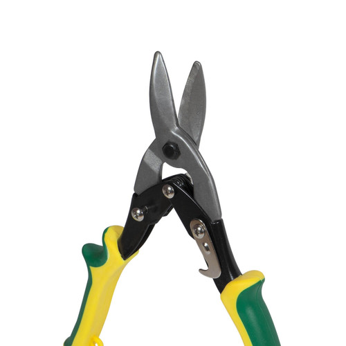 Forbice Taglio Dritto Per Metalli con Sigillo di Sicurezza Forbice Taglio Dritto Per Metalli con Sigillo di Sicurezza