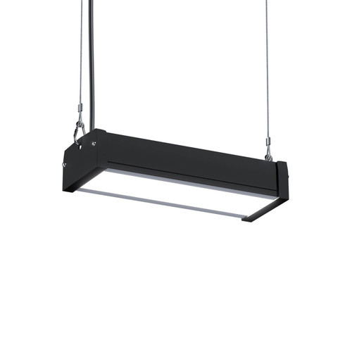 Campana Lineare LED 50W 26cm Sospesa, 5.500 lm Campana Lineare LED 50W 26cm Sospesa, 5.500 lm