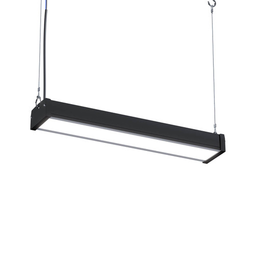 Campana Lineare LED 100W 51cm Sospesa, 11.000 lm Campana Lineare LED 100W 51cm Sospesa, 11.000 lm