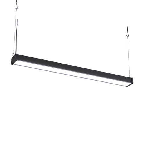 Campana Lineare LED 200W 1 metro Sospesa, 22.000 lm Campana Lineare LED 200W 1 metro Sospesa, 22.000 lm