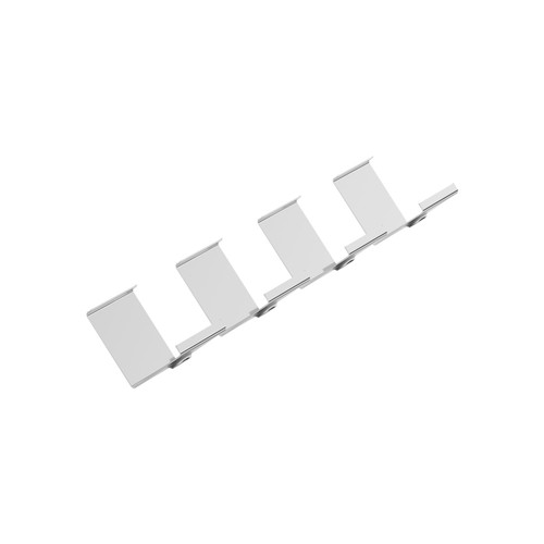 Clips per Profili in Alluminio Angolare (confezione 4pz)