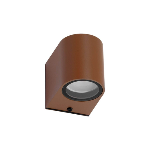 Applique da Esterno Monodirezione IP65 GU10 - Corten Applique da Esterno Monodirezione IP65 GU10 - Corten