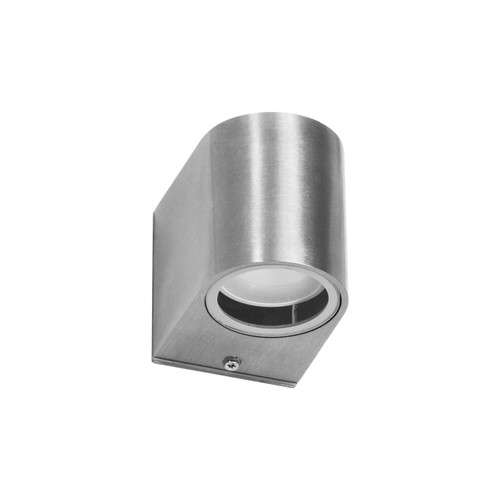 Applique da Esterno Monodirezione IP65 GU10 - Inox Applique da Esterno Monodirezione IP65 GU10 - Inox