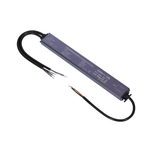 Alimentatore FINKMANN 60W 24V, IP67, Dimmerabile DALI, PUSH