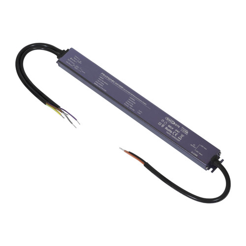 Alimentatore FINKMANN 100W 24V, IP67, Dimmerabile DALI, PUSH