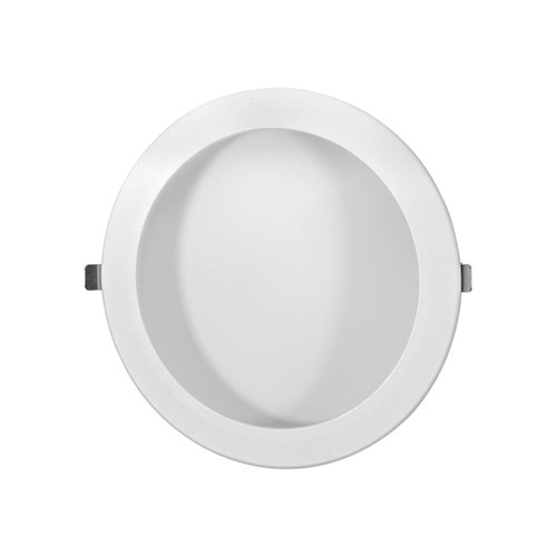 Faro LED da incasso Luce INDIRETTA 24W Foro Ø220mm