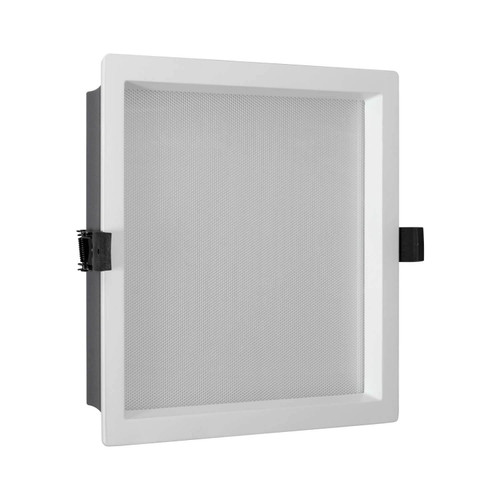 Faro LED 44W da Incasso Quadrato Foro 225x225mm - CCT