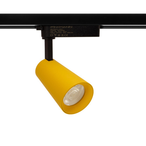 Faro LED 30W Monofase Giallo CRI92 Bianco Variabile 38° - Bridgelux LED