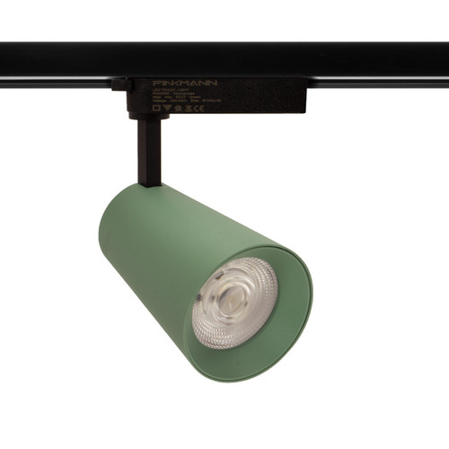 Faro LED 40W Monofase Verde CRI92 Bianco Variabile 38° - Bridgelux LED