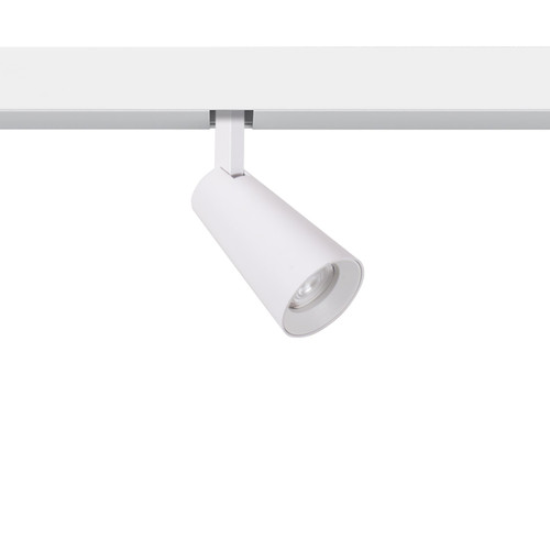 Faro LED 15W Magnetico, 120lm/W, CRI92, 36°, Bianco - BRIDGELUX LED