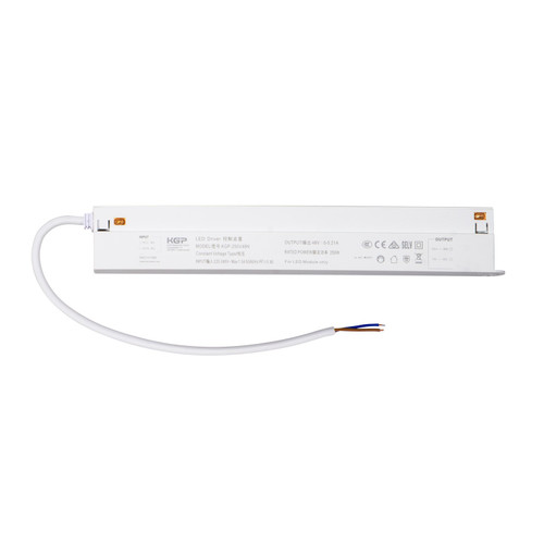 Alimentatore KGP per Binario Magnetico, 250W, 48V - Bianco