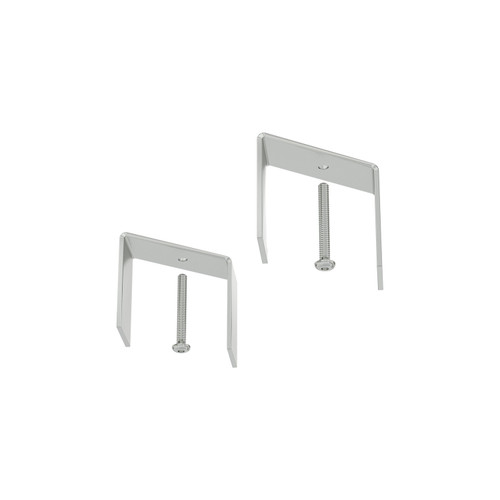 Kit Fissaggio Binario Trifase da Incasso - 2 PZ